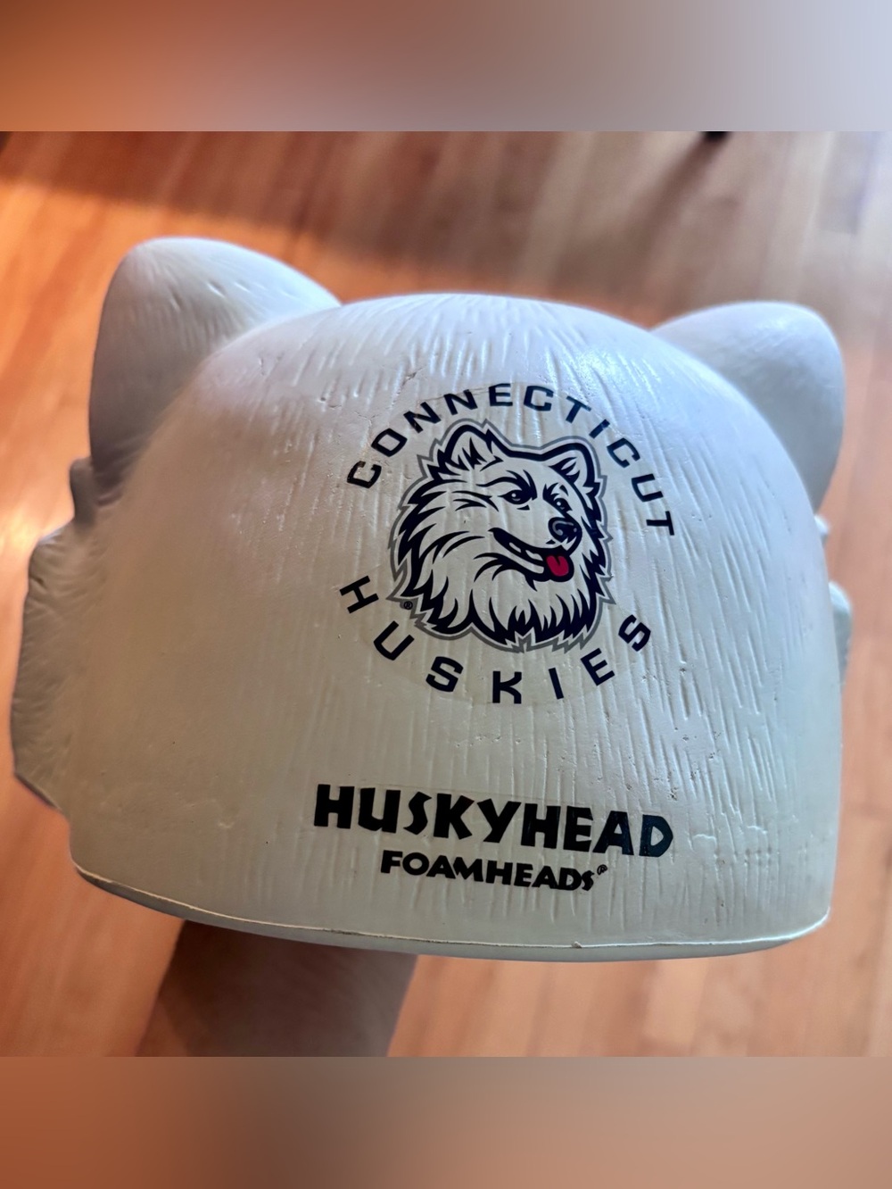 UCONN Huskies Foam Hat